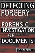 Detecting Forgery Forensic Investigation of Documents