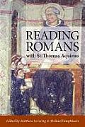 Reading Romans with St Thomas Aquinas