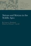 Nature and Motion in the Middle Age