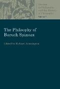 The Philosophy of Baruch Spinoza