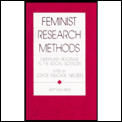 Feminist Research Methods Exemplary Read