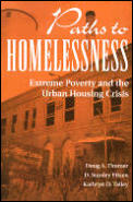 Paths To Homelessness Extreme Poverty