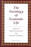 Sociology Of Economic Life