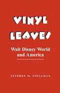 Vinyl Leaves Walt Disney World & America