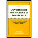 Government & Politics In South Asia 3rd Edition