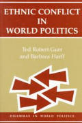 Ethnic Conflict In World Politics Dilem