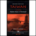 Taiwan Nation State Or Provice 2nd Edition