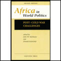 Africa In World Politics Post Cold War