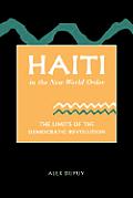Haiti In The New World Order
