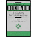 Politics Of Democratization Generalizing
