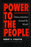 Power To People Democratization Around