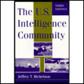 Us Intelligence Community 3rd Edition