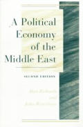 Political Economy Of The Middle East 2nd Edition