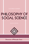 Philosophy Of Social Science 2nd Edition