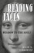 Reading Faces Window To The Soul