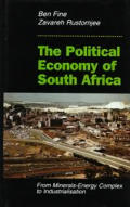 Political Economy Of South Africa From