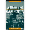 History Of Cambodia 2nd Edition