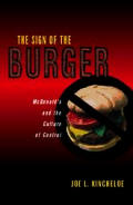 Sign Of The Burger
