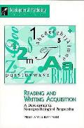 Reading & Writing Acquisition A Deve