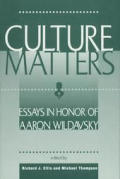 Culture Matters Essays In Honor Of Aaron