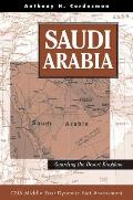 Saudi Arabia: Guarding The Desert Kingdom