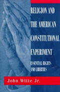Religion & The American Constitutional E