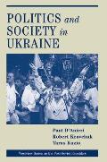Politics & Society In Ukraine