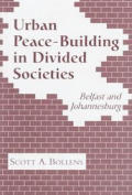 Urban Peace Building In Divided Societie