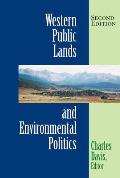 Western Public Lands & Environmental 2nd Edition