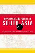 Government & Politics In South Asia