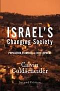 Israels Changing Society Population Ethn