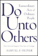 Do Unto Others