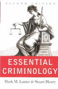 Essential Criminology 2nd Edition