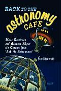 Back to the Astronomy Cafe More Questions & Answers about the Cosmos from Ask the Astronomer