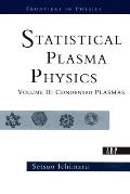 Statistical Plasma Physics Volume II Condensed Plasmas
