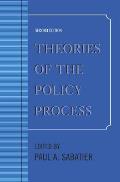 Theories Of The Policy Process 2nd Edition