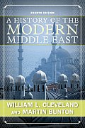 History Of The Modern Middle East 4th Edition