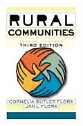 Rural Communities Legacy & Change 3rd Edition
