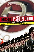Russia & the Soviet Union An Historical Introduction from the Kievan State to the Present