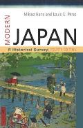 Modern Japan 4th Edition