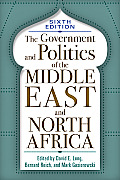 Government & Politics Of The Middle East & North Africa Sixth Edition