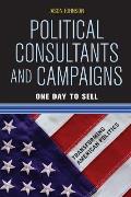 Political Consultants & Campaigns One Day to Sell