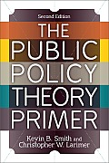 Public Policy Theory Primer