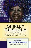 Shirley Chisholm Catalyst For Change