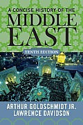 Concise History of the Middle East 10th Edition