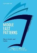 Middle East Patterns Student Economy Edition Places People & Politics