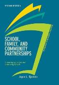 School Family & Community Partnerships Student Economy Edition Preparing Educators & Improving Schools