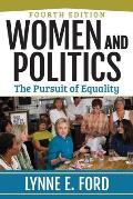 Women & Politics The Pursuit Of Equality
