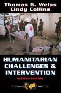 Humanitarian Challenges & Intervention