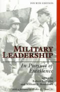 Military Leadership In Pursuit Of Excell